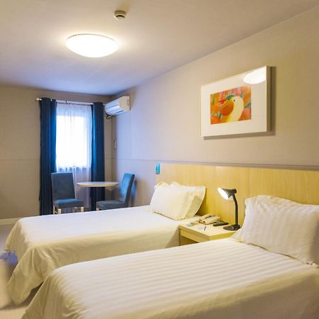 Jinjiang Inn Xining Internatioal Village Qingtang Park Bagian luar foto